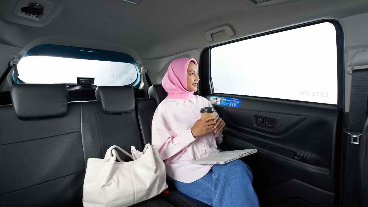 Kesehatan Mental Pengemudi dan Penumpang